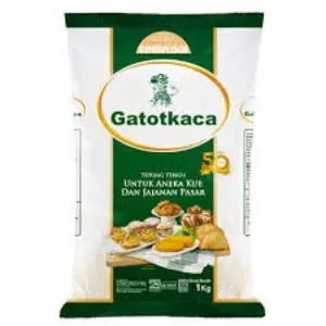 Cek Halal Gatotkaca Tepung Terigu BPOM