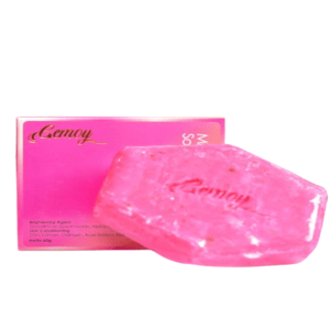 Cek Halal Gemoy Milky Rose Pinky Soap BPOM