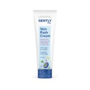 Cek Halal Gently Baby Skin Rash Cream BPOM