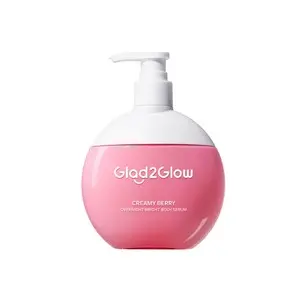 Cek Halal Glad2glow Creamy Berry Overnight Bright Body Serum BPOM