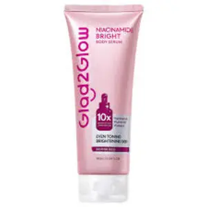 Cek Halal Glad2glow Niacinamide Bright Body Serum BPOM