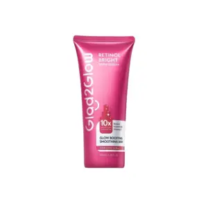 Cek Halal Glad2glow Retinol Bright Body Serum BPOM