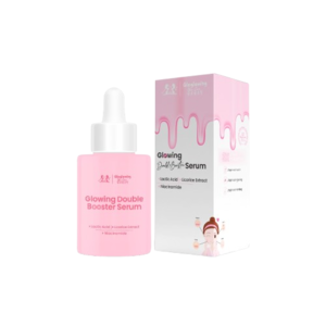 Cek Halal Gloglowing Skin Care Glowing Double Booster Serum BPOM