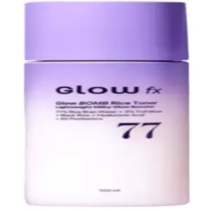 Cek Halal Glow Fx Beauty Glow Bomb Rice Toner BPOM