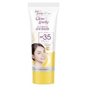 Cek Halal Glow & Lovely Ultimate UV Duo (Krim Serum Sunscreen) BPOM