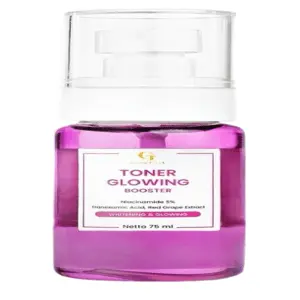 Cek Halal Glowtiful Toner Glowing Booster BPOM