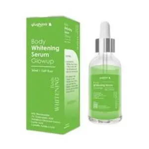 Cek Halal Glughava Daily Whitening Serum Ijo BPOM