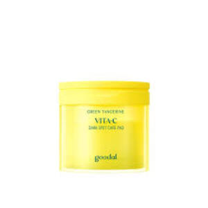 Cek Halal Goodal Green Tangerine Vita C Dark Spot Care Pad BPOM