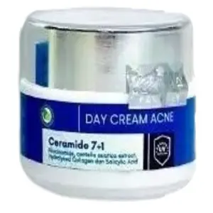 Cek Halal Grade A By TM.CO Day Cream Acne BPOM