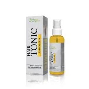 Cek Halal Green Angelica Hair Tonic - Variant Grey BPOM