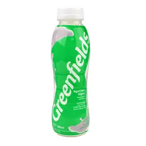 Cek Halal Greenfields Minuman Yogurt Rasa Original BPOM