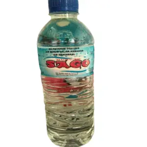 Cek Halal Gunung Sago Air Minum Dalam Kemasan (Air Mineral) BPOM