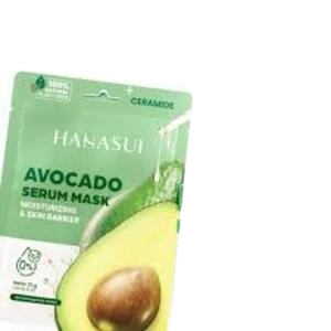 Cek Halal Hanasui Avocado Serum Mask BPOM