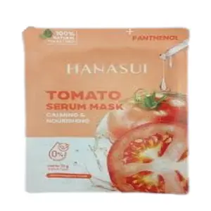 Cek Halal Hanasui Tomato Serum Mask BPOM