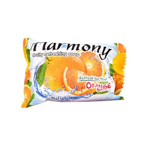 Cek Halal Harmony Orange Satsuma Soap 2 BPOM