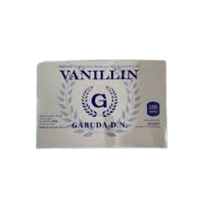 Cek Halal Harum Bahan Tambahan Pangan Perisa vanillin BPOM
