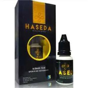 Cek Halal Haseda Fitt Sari buah Manggis BPOM