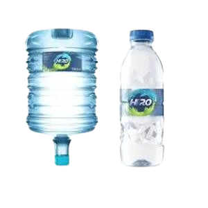 Cek Halal He2o Air Minum Dalam Kemasan (Air Mineral) BPOM