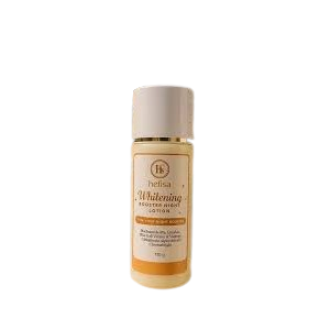 Cek Halal Hefisa Whitening Booster Night Lotion BPOM