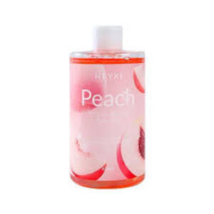 Heyxi Peach Parfum Body Wash
