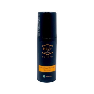 Cek Halal Hi Glow Skin Care Ultimate Facial Wash Glow For Acne BPOM