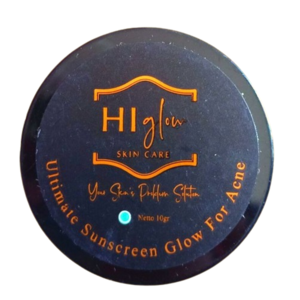 Cek Halal Hi Glow Skin Care Ultimate Sunscreen Glow For Acne BPOM
