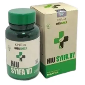 Cek Halal Hiusyifa V7 BPOM