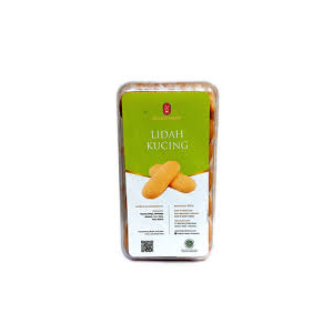 Cek Halal Holland Bakery Lidah Kucing BPOM
