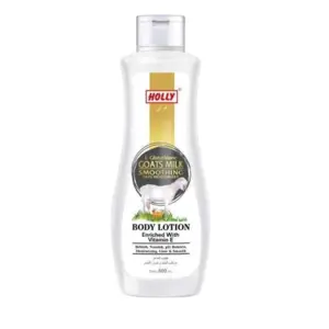 Cek Halal Holly L-Glutathione Body Lotion With Goats Milk Extract BPOM