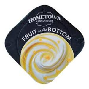 Cek Halal Hometown Yogurt Greek Style dengan Olahan Buah Nanas BPOM
