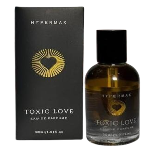 Cek Halal Hypermax Toxic Love - Eau De Parfum BPOM