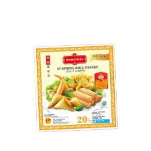 Cek Halal IP - Oriental Home Kulit Lumpia (Spring Roll Pastry - Lumpia Wrapper) BPOM