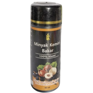 Cek Halal IR Minyak Kemiri Bakar BPOM