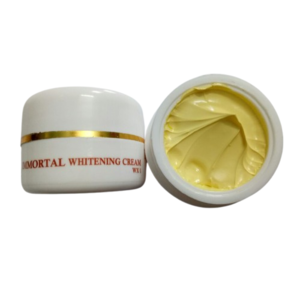 Cek Halal Immortal Cosmetoceutical Whitening Cream WX 1 BPOM