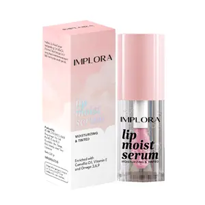 Cek Halal Implora Lip Moist Serum BPOM