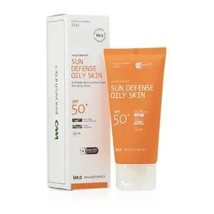 Cek Halal Inno Derma Sunblock Spf 50+ Oily Skin BPOM