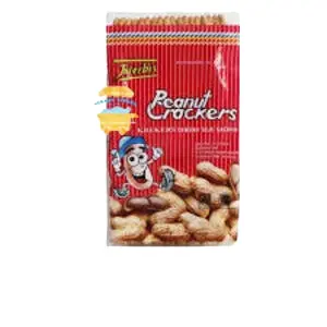 Cek Halal Interbis Krekers Dengan Selai Kacang (Peanut Crackers) BPOM