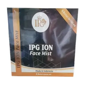 Cek Halal Ipg Ion Face Mist BPOM