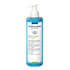 Cek Halal Isispharma Teen Derm Gel Sensitive BPOM