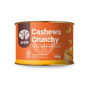 Cek Halal J.co Kacang Mede Goreng Tepung (Crunchy Cashews) BPOM
