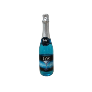 Cek Halal J&W Minuman Berperisa Apel Dan Persik Berkarbonasi (Sparkling Soft Drink Apple & Peach Flavoured) BPOM