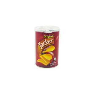 Cek Halal Jacker Keripik Kentang Rasa Original (Potato Crisps Original Flavour) BPOM