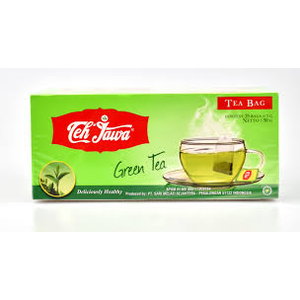 Cek Halal Jawa Minuman Teh Hijau (Green Tea) BPOM