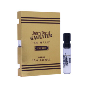 Cek Halal Jean Paul Gaultier Le Male Elixir Parfum BPOM