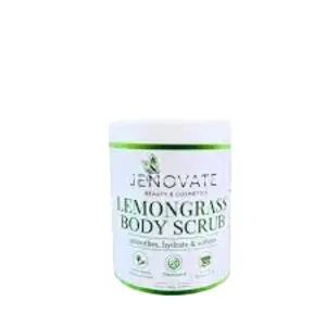 Cek Halal Jenovate Beauty & Cosmetics Lemongrass Body Scrub BPOM