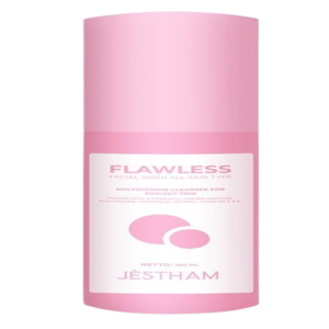 Cek Halal Jestham Flawless Facial Wash All Skin Type BPOM