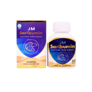 Cek Halal Jm Saribumin BPOM
