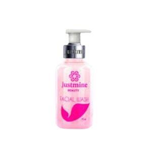 Cek Halal Justmine Beauty Facial Wash With Moisturizer BPOM