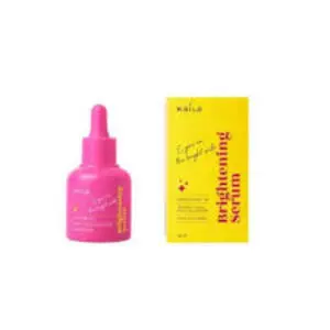 Cek Halal Kaila C-You On The Bright Side - Brightening Serum BPOM