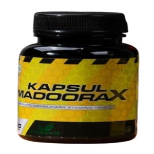 Cek Halal Kapsul Madoorax BPOM
